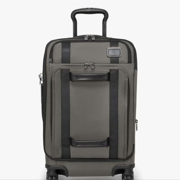 Tumi Merge International Front Lid 4-Wheeled Carry On Luggage - Picture 5 of 15